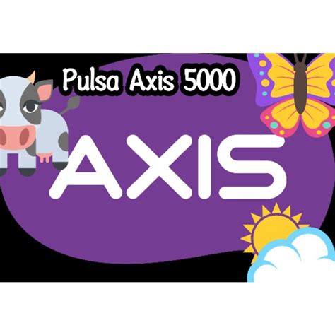 pulsa axis 5000